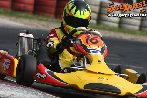 Dutch Rotax Max Challenge: Spektakel op Kerpen